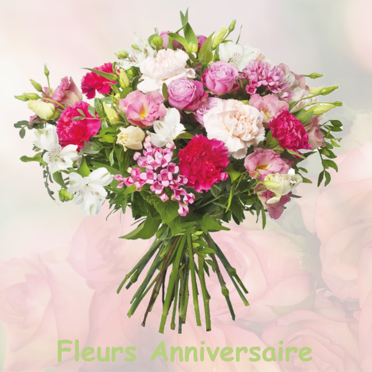 fleurs anniversaire BOESSES