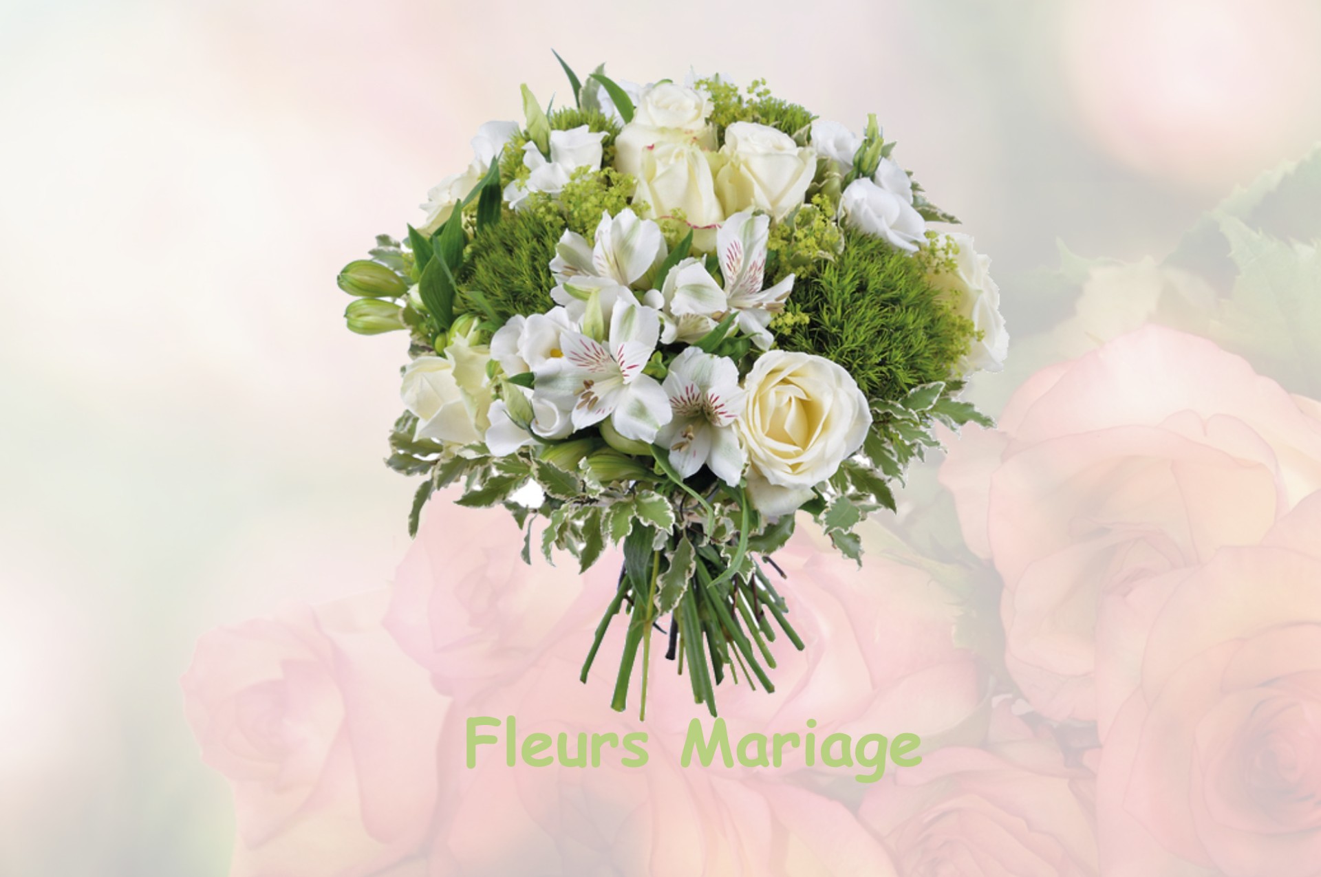 fleurs mariage BOESSES