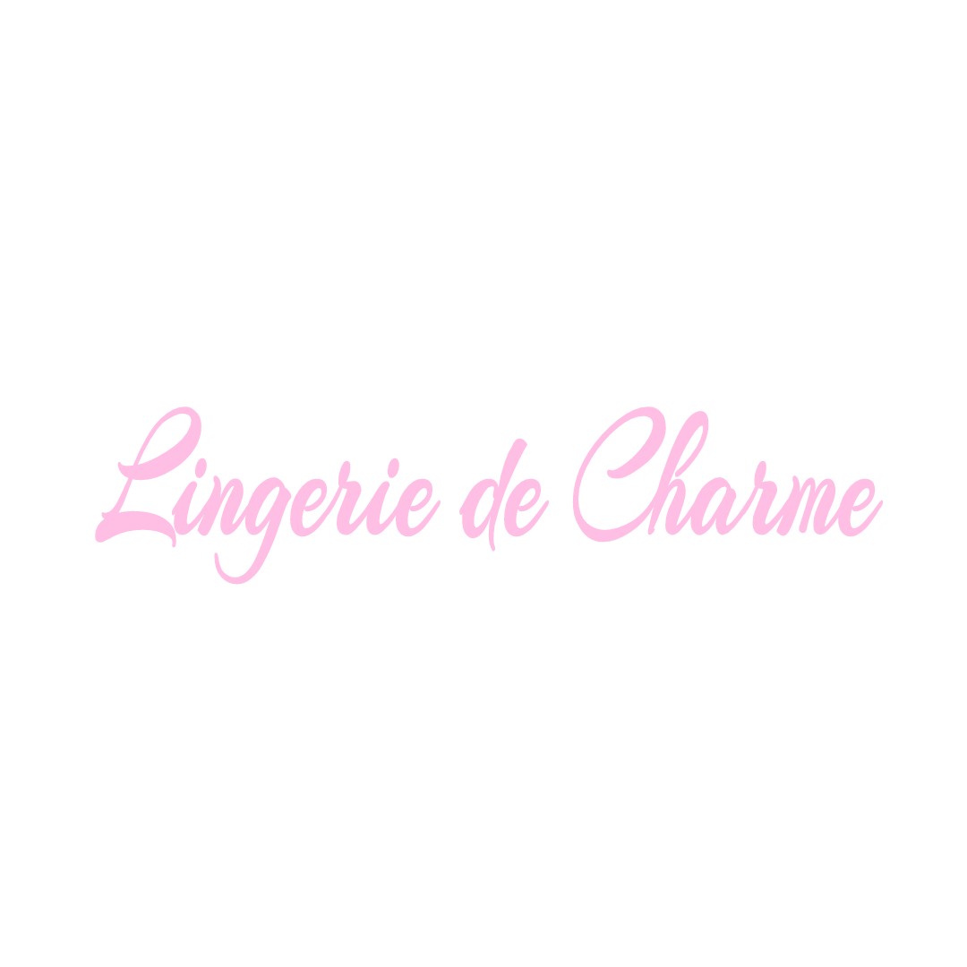 LINGERIE DE CHARME BOESSES